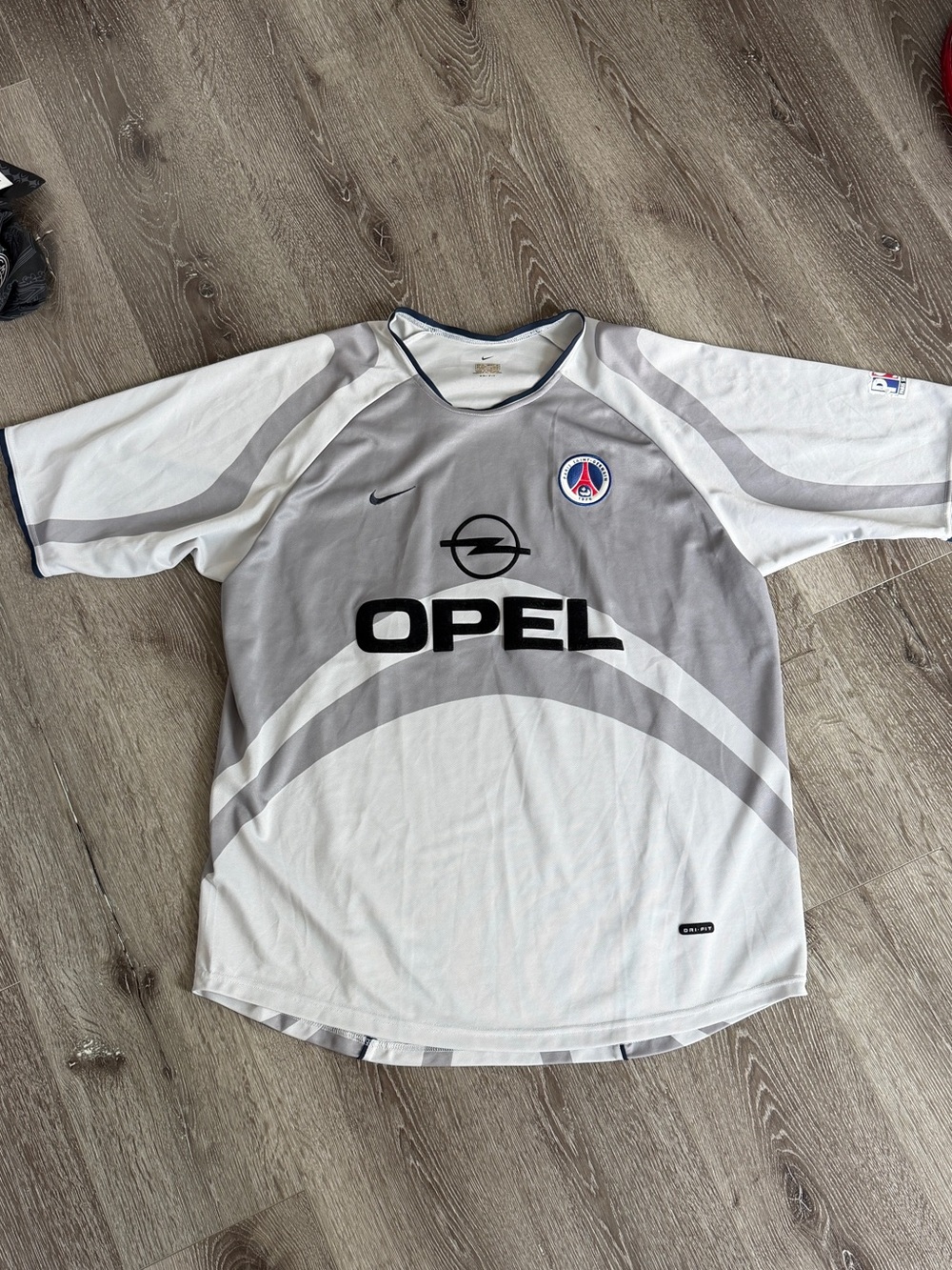 Vintage PSG Jersey